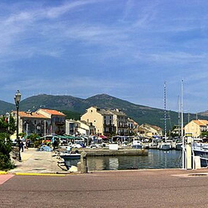 Photo de Tour génoise de Rogliano